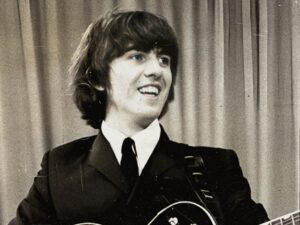 Read more about the article The one George Harrison song that changed The Beatles forever