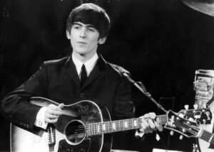 Read more about the article How George Harrison Paved the Way for U.S.A. for Africa’s ‘We Are the World’