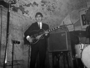 Read more about the article George Harrison Enjoyed His Time in The Beatles Before They Got Famous