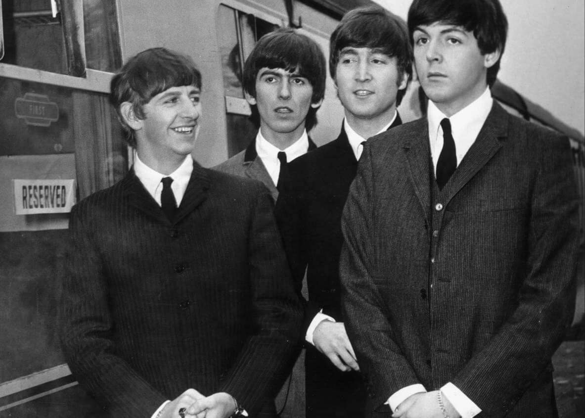 You are currently viewing John Lennon Shared the Scene The Beatles Were ‘Embarrassed’ to Film in ‘A Hard Day’s Night’