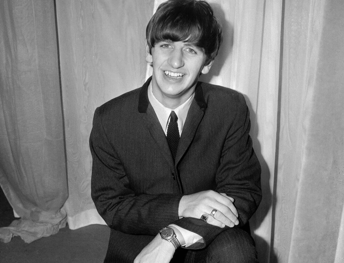 You are currently viewing Ringo Starr Said Feeling ‘Like S***’ While Filming ‘A Hard Day’s Night’ Helped His Performance