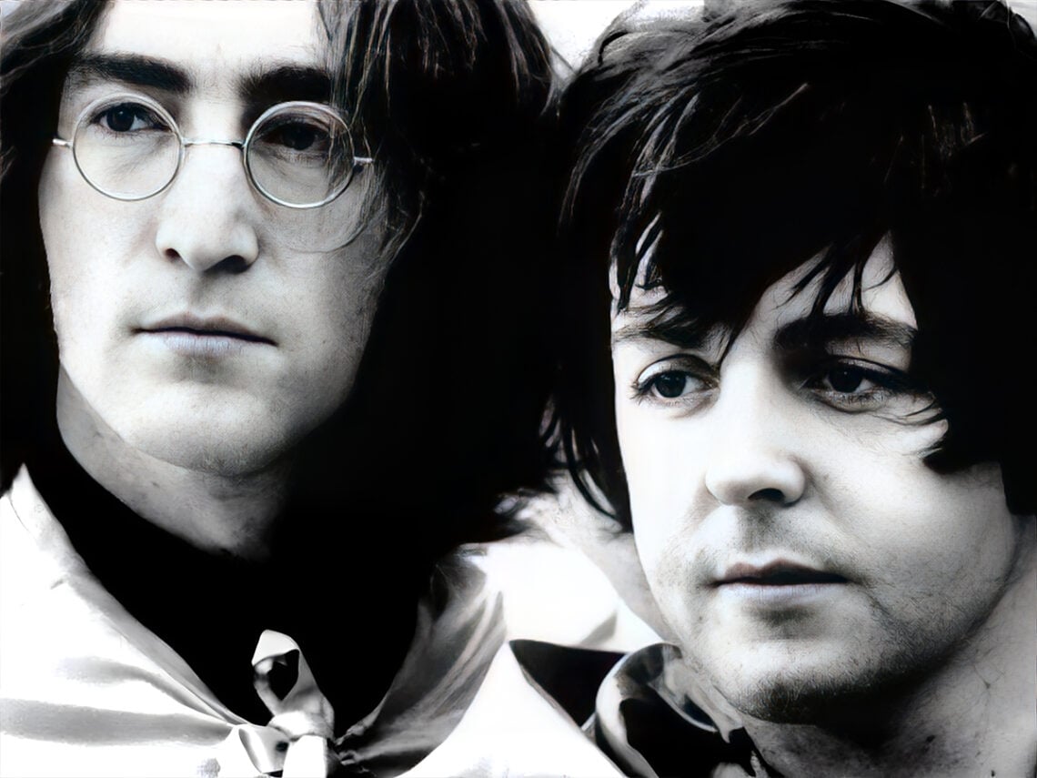 You are currently viewing Paul McCartney recalls first meeting John Lennon