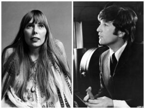 Read more about the article John Lennon Told Joni Mitchell Her Biggest Album Would Flop