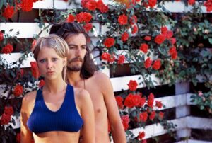 Read more about the article Pattie Boyd to sell personal letters from George Harrison and Eric Clapton