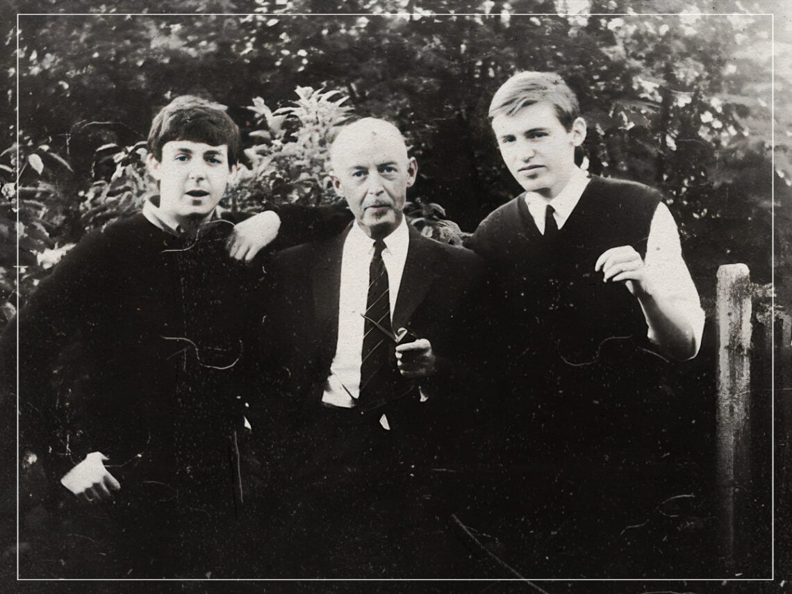 Read more about the article The surreal moment Paul McCartney’s brother out-sold The Beatles