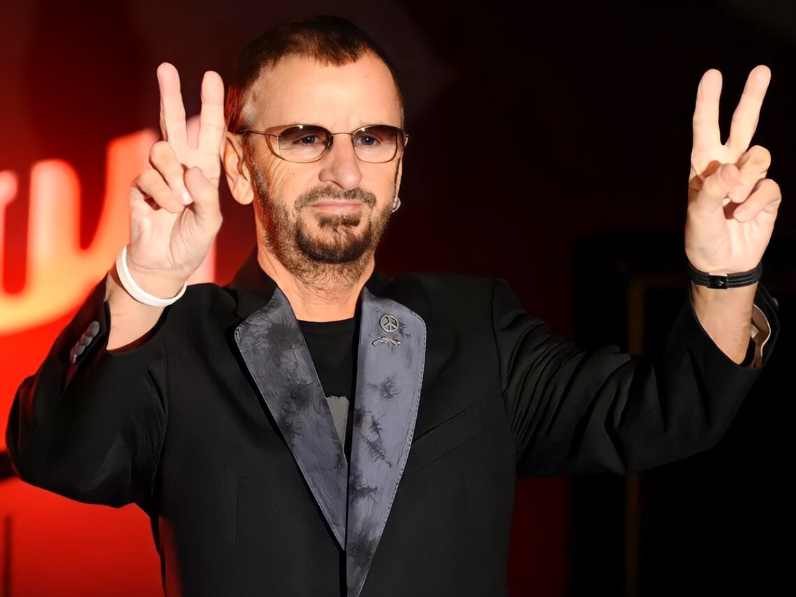 You are currently viewing A playlist of Ringo Starr’s favourite songs