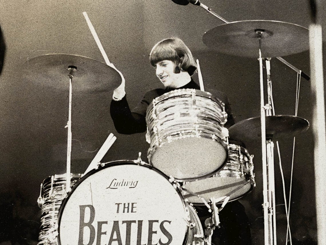 You are currently viewing Ringo Starr on why John Lennon was so great: “He always put it out there”