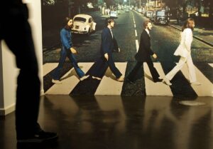 Read more about the article The Beatles’ ‘Abbey Road’ Was Nominated for Album of the Year at the Grammy Awards — and Lost