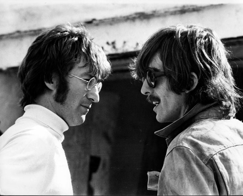 You are currently viewing Why John Lennon was snubbed in George Harrison’s autobiography