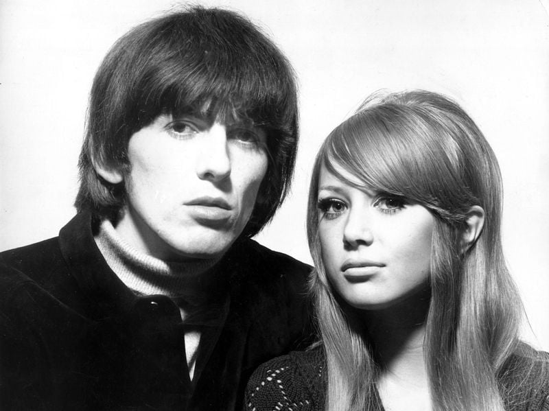 You are currently viewing Patti Boyd’s earnings revealed after selling letters by George Harrison and Eric Clapton