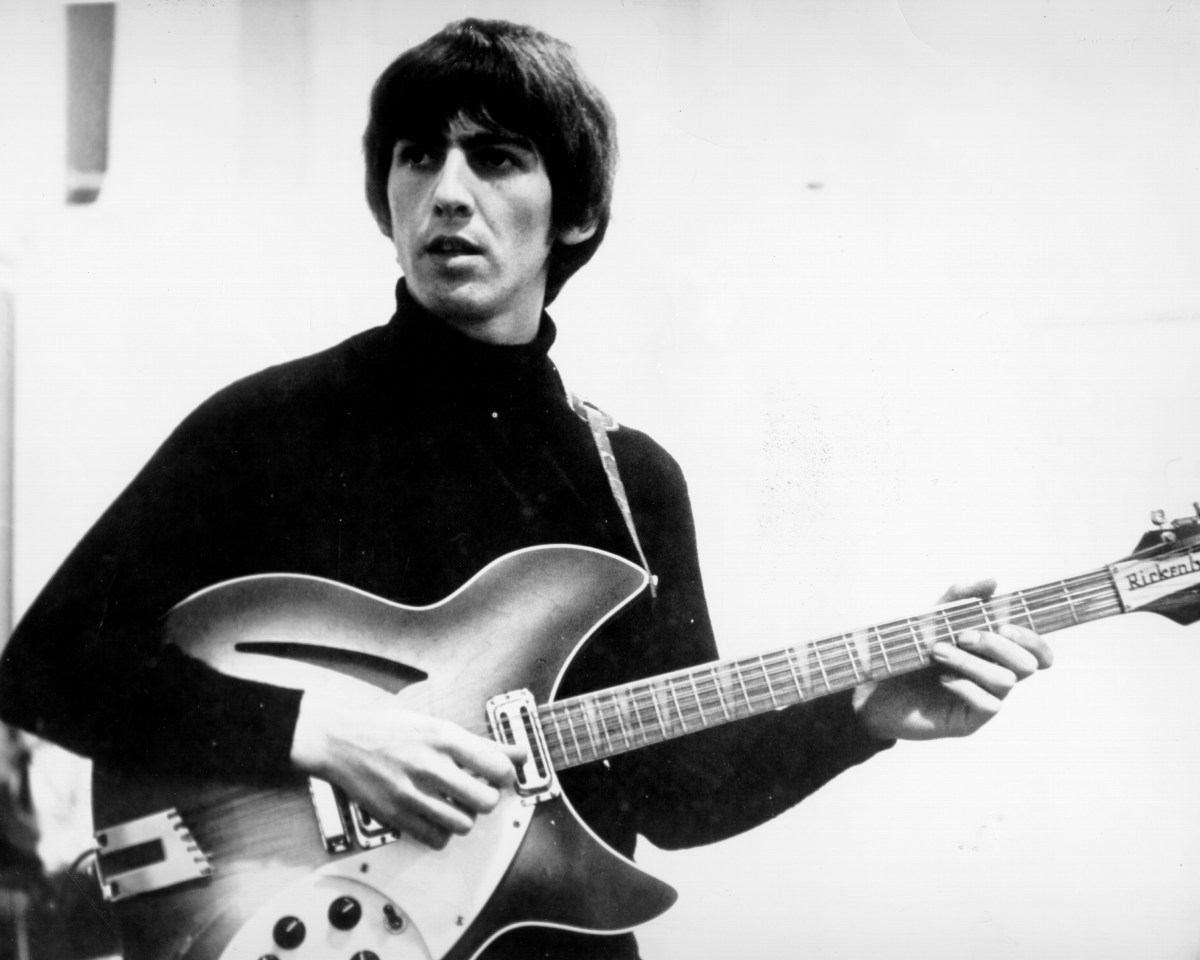 Read more about the article Why George Harrison Got Sick of The Beatles’ ‘Twist and Shout’