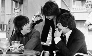 Read more about the article The Sexual Reference John Lennon and Paul McCartney Dropped Into ‘Girl’
