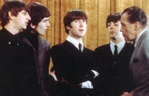 Read more about the article The Early Beatles Hit John Lennon Said Was Like a Girl-Group Song