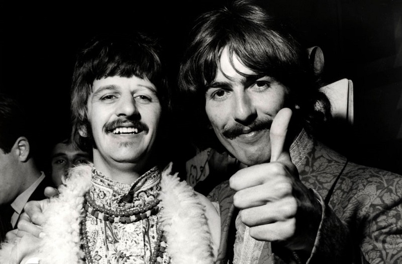 You are currently viewing How Ringo Starr Came Up Big on the Greatest Beatles Song of Them All