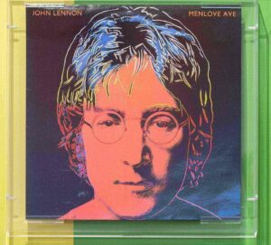 Read more about the article 1 John Lennon Album Has Andy Warhol Cover Art