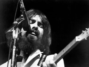 Read more about the article How George Harrison Paved the Way for USA for Africa’s ‘We Are the World’
