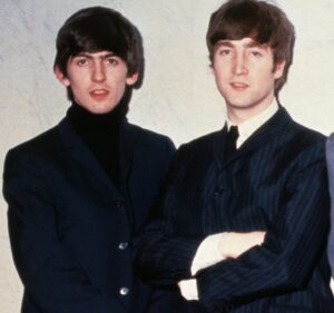 Read more about the article When John Lennon Said George Harrison Was Flopping