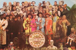Read more about the article Marianne Faithfull Said The Beatles’ ‘Sgt. Pepper’ Is ‘Unsettling’