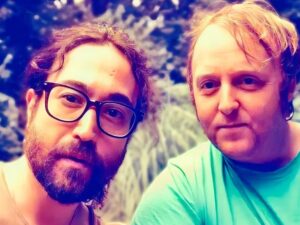 Read more about the article Paul McCartney’s son, James McCartney, teams up with John Lennon’s son, Sean Ono Lennon, on new song