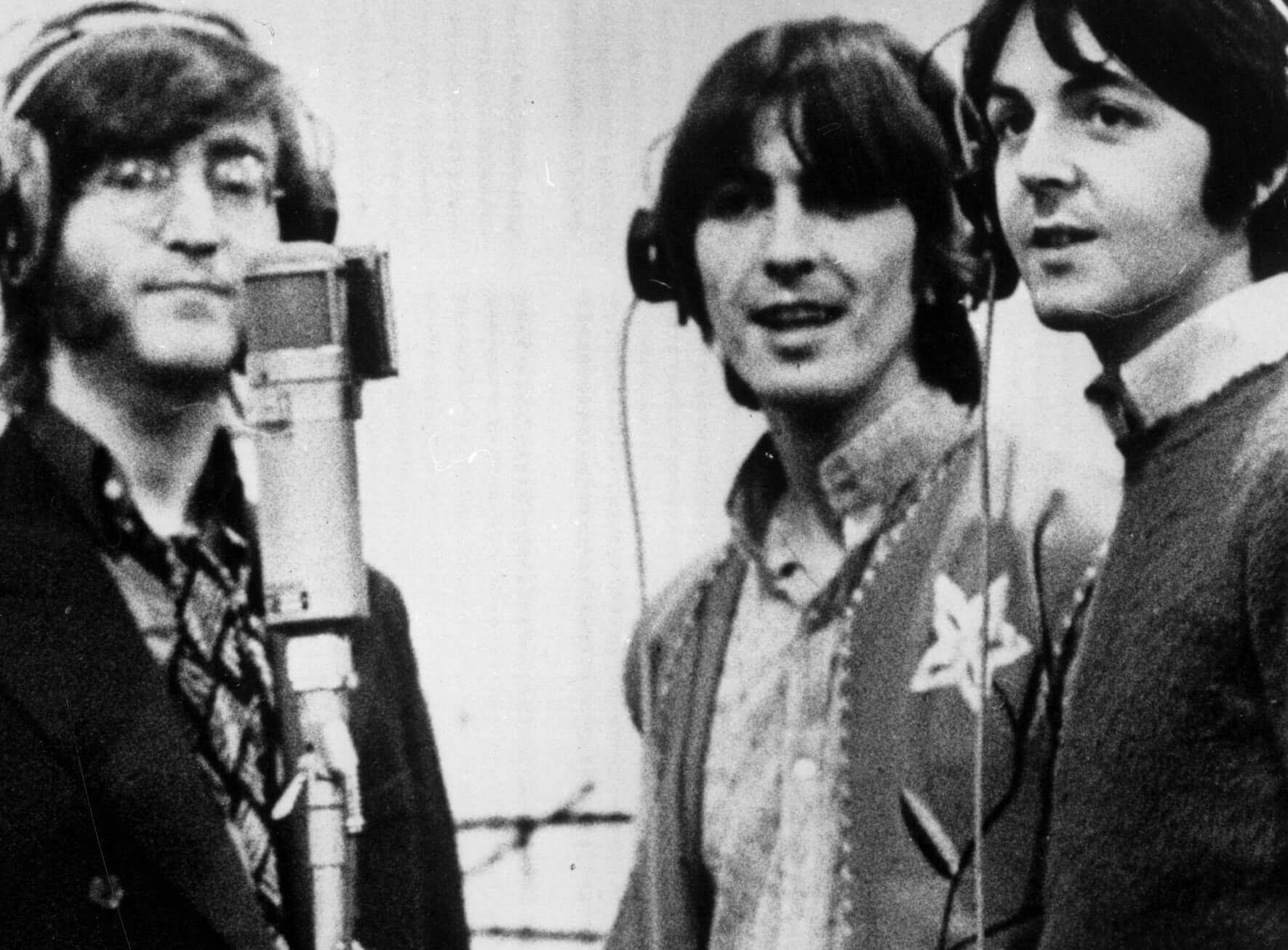 Read more about the article What was the first song The Beatles wrote together?