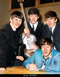 Read more about the article The Meaning Behind “I Don’t Want to Spoil the Party” by The Beatles and How It Marked a Rare Foray into Country Music
