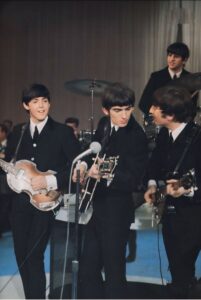 Read more about the article Which Beatles singles failed to reach number one in the charts?