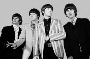 Read more about the article The Beatles Have Been Trading One Hit Album For Another For Weeks