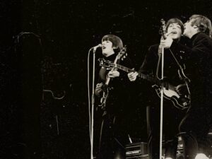 Read more about the article Which live venue hosted the most Beatles tour performances?