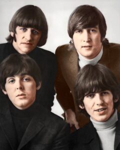Read more about the article Which guest musician features on the most Beatles songs?