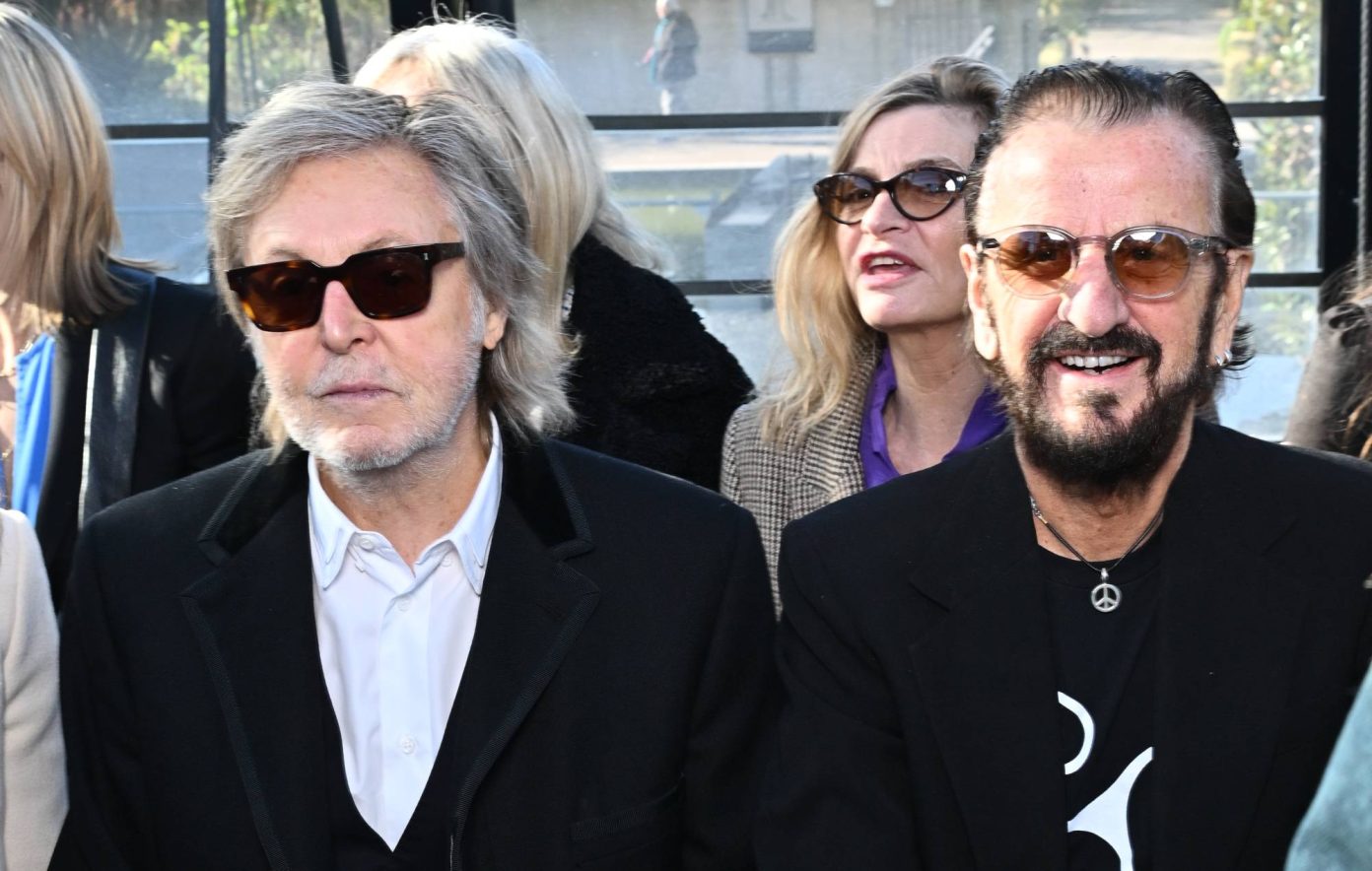 You are currently viewing Remember When: Ringo Starr and Paul McCartney Star in Odd 11-Minute Short Film ‘The Cooler’