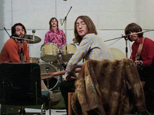 Read more about the article The Beatles share new video for ‘Let It Be’
