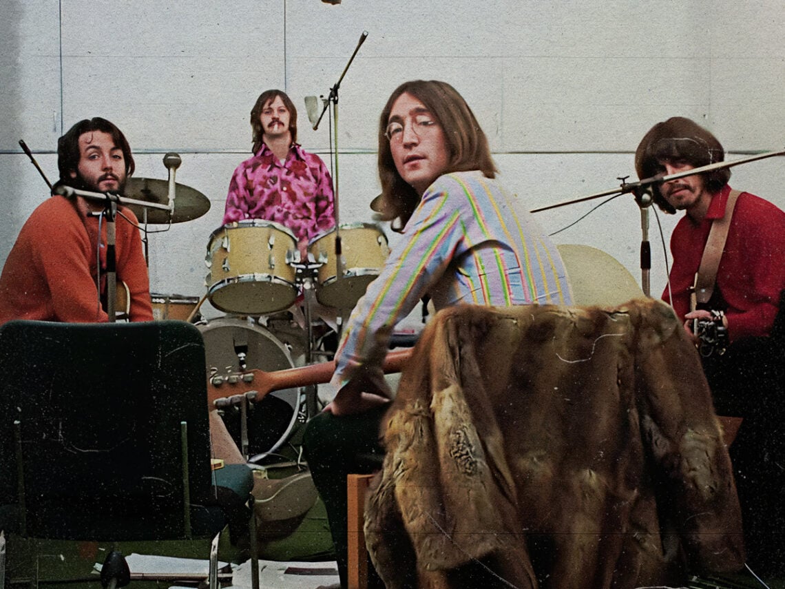 You are currently viewing The Beatles share new video for ‘Let It Be’