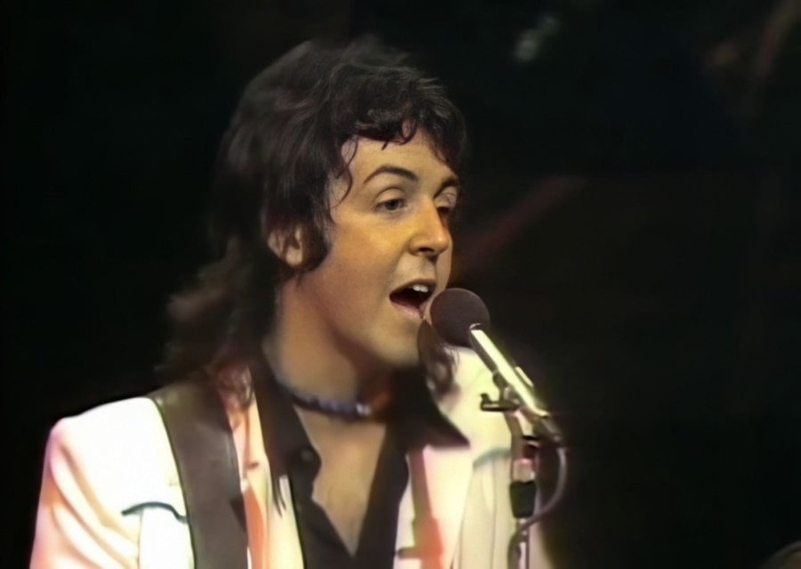 You are currently viewing Watch Paul McCartney’s first TV special since leaving The Beatles, ‘James Paul McCartney’ from 1973