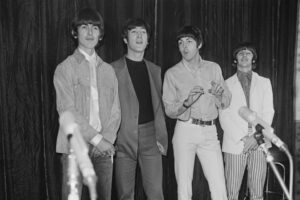 Read more about the article The Beatles Chart A Pair Of Hit Albums As One Of Their Classics Returns