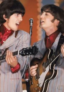 Read more about the article What John Lennon Really Thought About George Harrison