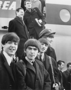 Read more about the article Remember When: The Beatles Performed “All You Need is Love” on the First Worldwide Satellite Broadcast