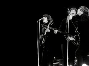 Read more about the article 60-year-old previously unseen live film of The Beatles discovered in Australia