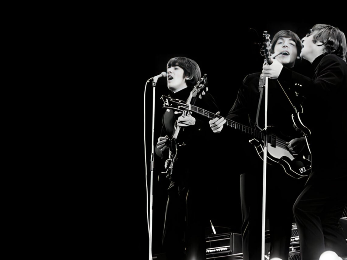 You are currently viewing 60-year-old previously unseen live film of The Beatles discovered in Australia