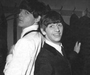 Read more about the article It took a long, long time: The only song Paul McCartney wrote with Ringo Starr