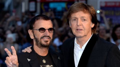 Read more about the article Sir Paul McCartney Extends Wishes To Former Bandmate Ringo Starr With Sweet Post on His Birthday