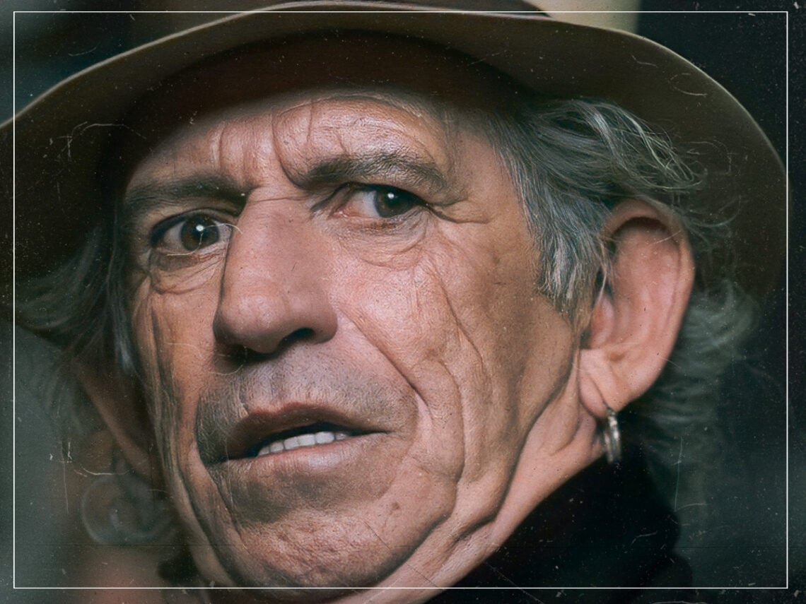 Read more about the article The two metal icons Keith Richards called “great jokes”