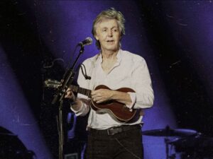 Read more about the article The artist Paul McCartney said lifts people’s spirits: “It’s such fun”