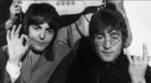 Read more about the article John Lennon and Paul McCartney’s secret ‘cocaine-fuelled’ final recording