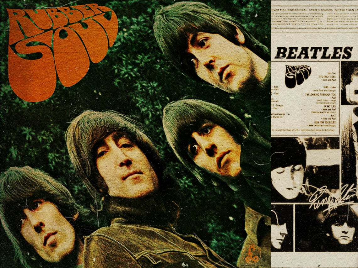 Read more about the article Why is the sixth Beatles album titled ‘Rubber Soul’?
