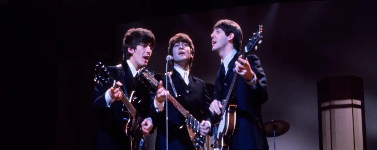 Read more about the article Why does everybody love The Beatles?