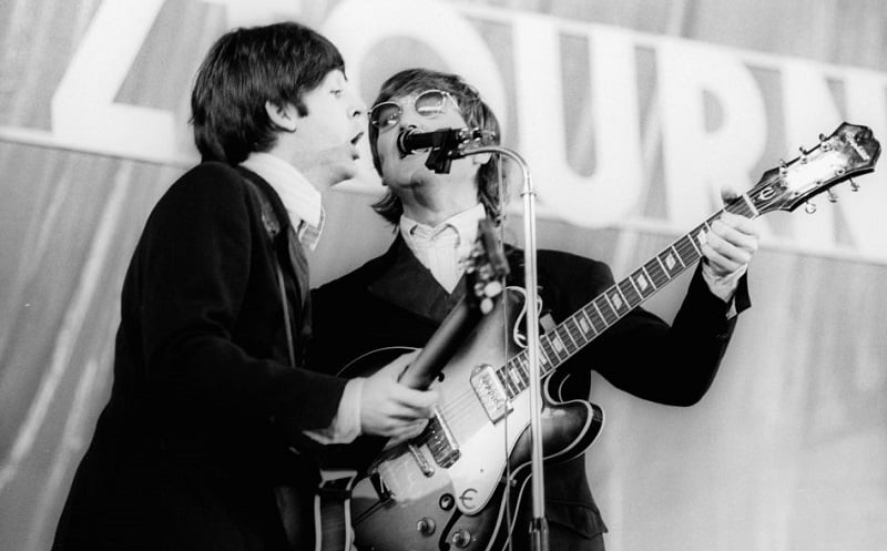 Read more about the article The Only Beatles Songs John Lennon and Paul McCartney Both Tried to Take Credit for