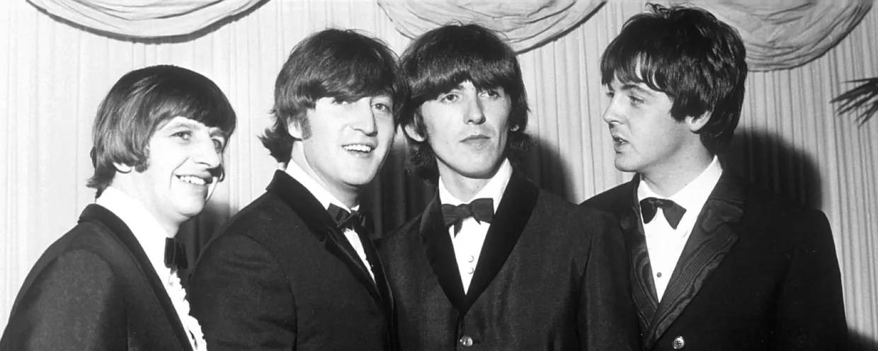 Read more about the article Remember When: Three Beatles Excavated Their Pasts with the ‘Anthology’ Project