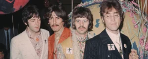 Read more about the article The Beatles’ five best psychedelic anthems