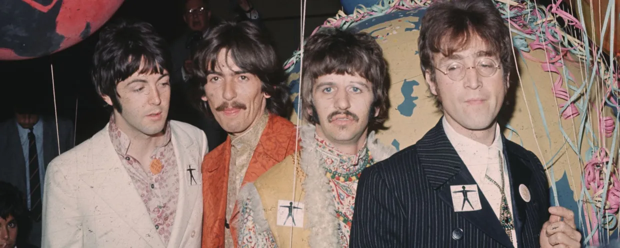 Read more about the article The Beatles’ Most Successful Album Reaches A New Milestone